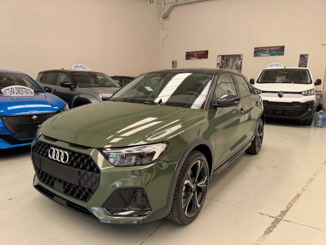 AUDI A1 Allstreet 30 TFSI S tronic Identity Contrast NUOVA