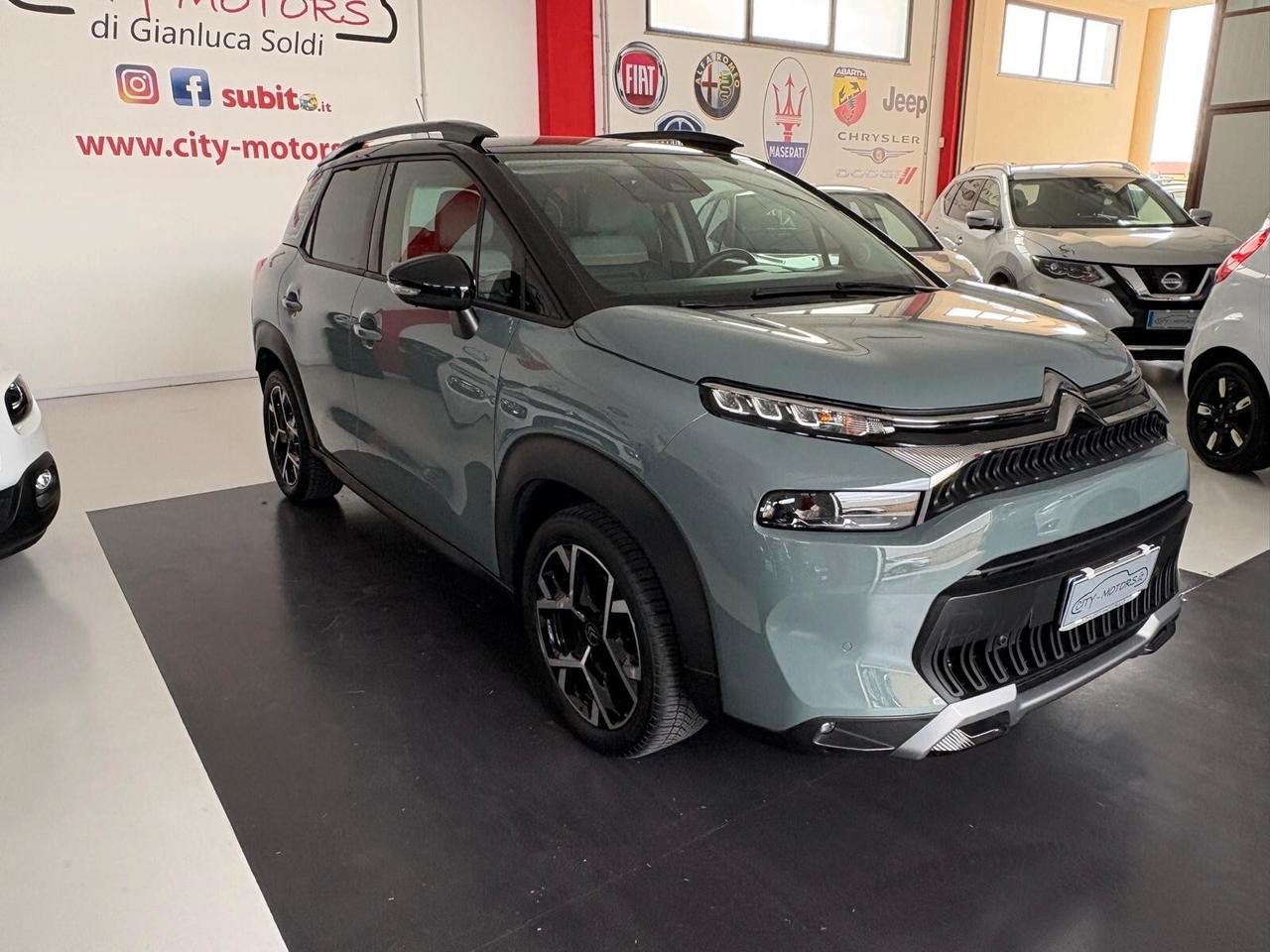 Citroen C3 Aircross BlueHDi 110 S&S C-Series
