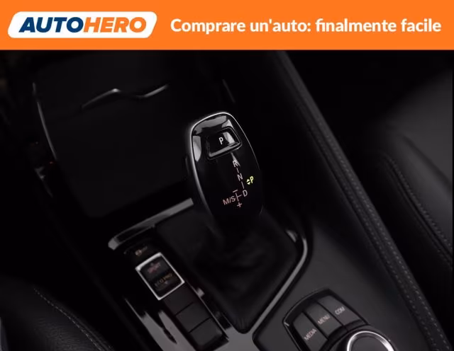 BMW X1 sDrive18i xLine