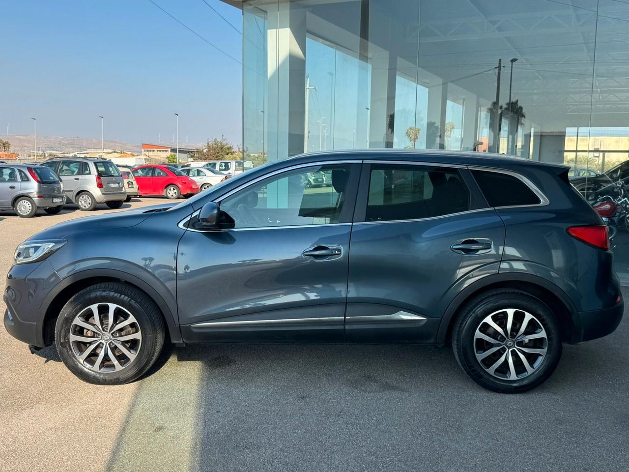 Renault Kadjar dCi 130CV Energy business