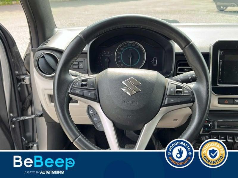 Suzuki Ignis 1.2 DUALJET ITOP 2WD AGS