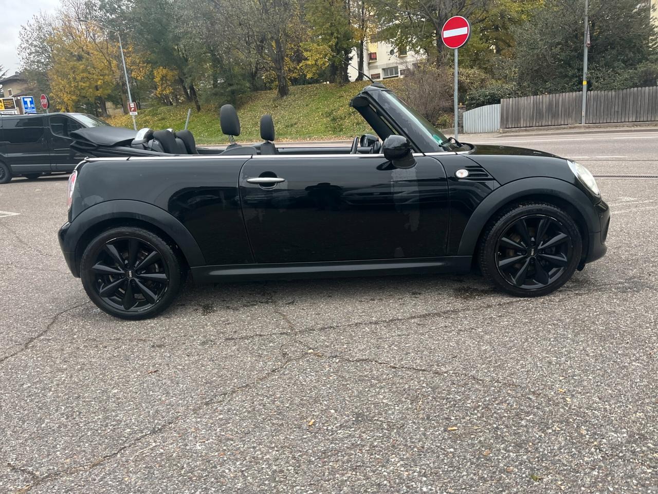 Mini Cooper MINI COOPER CABRIO