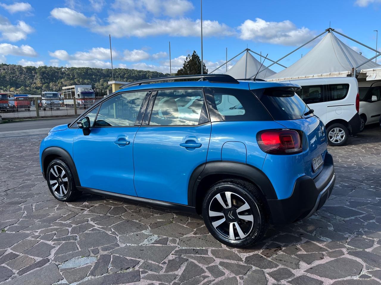 Citroen C3 Aircross PureTech 1.2 82CV (MOTORE NUOVO)