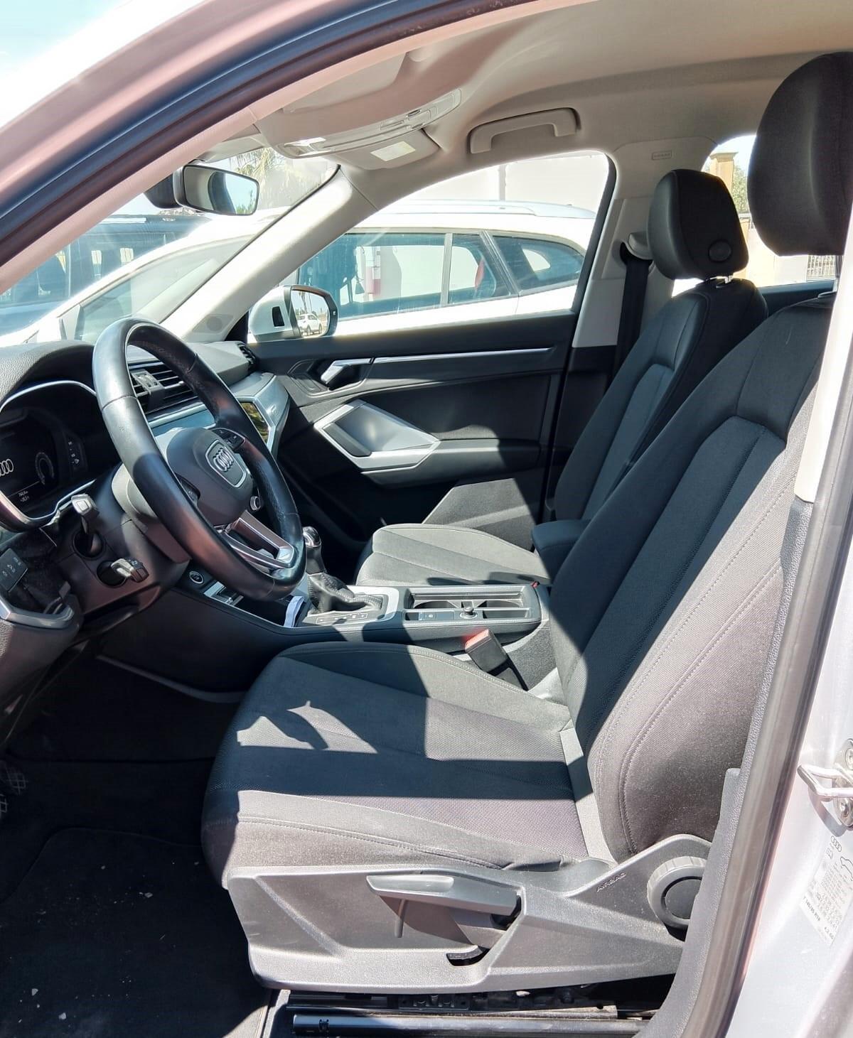 Audi Q3 35 TDI S tronic S line edition
