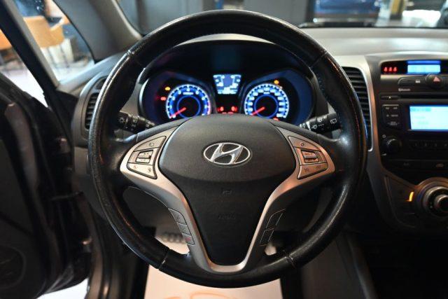 HYUNDAI iX20 1.4 LIGHT 6M TEL XENO DOPP-TRENO DI CERCHI E GOMME