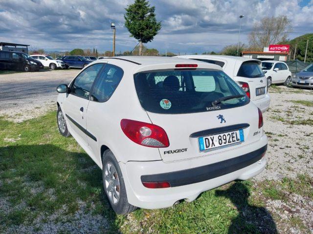 PEUGEOT 206 1.4 HDi 3p. XAD Van