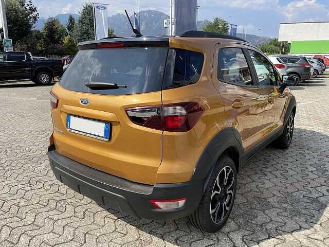 Ford EcoSport 1.0 EcoBoost 125 CV Start&Stop Active