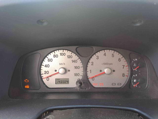 SUZUKI Jimny 1.3i 16V cat 4WD JLX Special