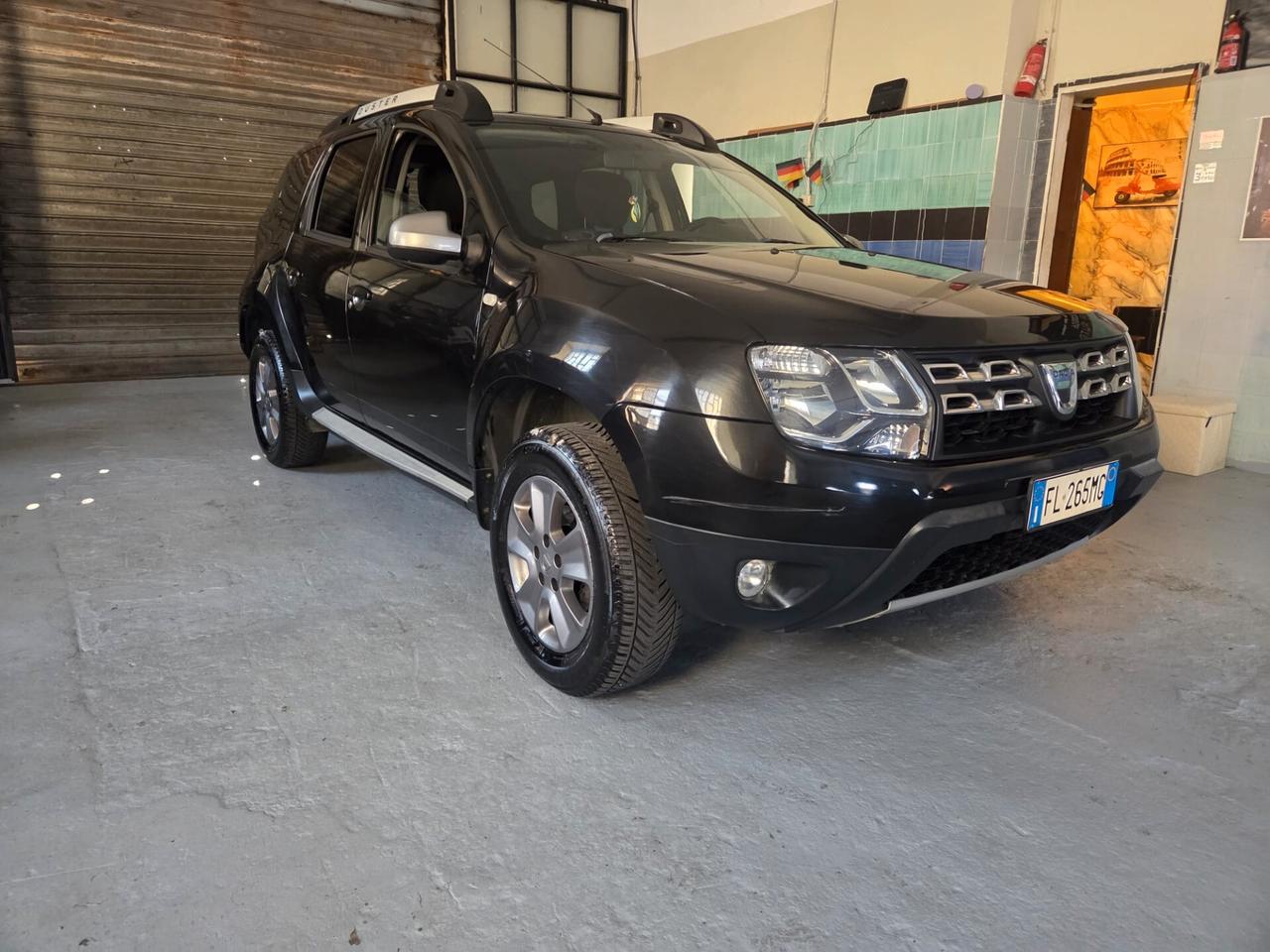 Dacia Duster 1.5 dCi 110CV S&S 4x4 Serie Speciale Brave possibilita 12 mesi garanzia