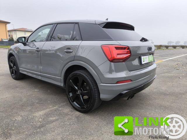 AUDI Q2 1.4 TFSI S tronic SLine