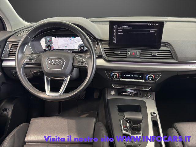AUDI Q5 SPB 40 TDI quattro S tronic S line - PROMO