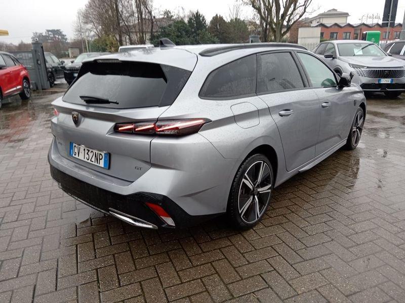 Peugeot 308 308 BlueHDi 130 S&S EAT8 GT