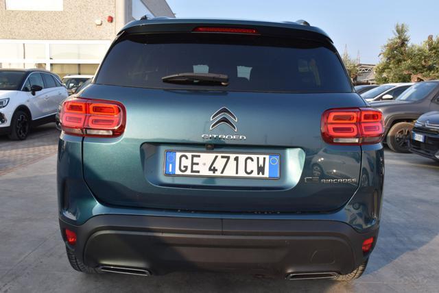 CITROEN C5 Aircross BlueHDi 130 S&S EAT8 Shine