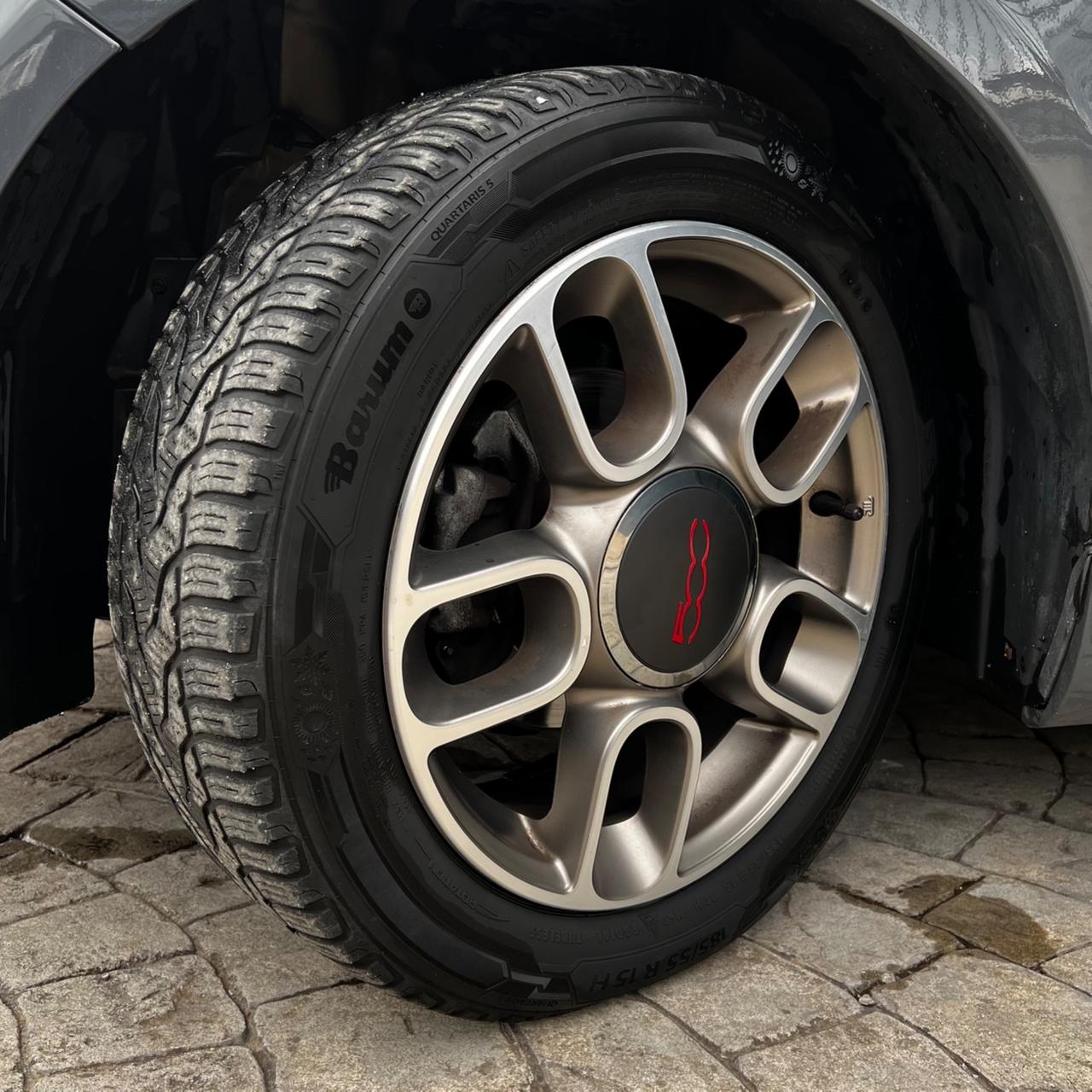 Fiat 500 ALLESSTIMENTO S