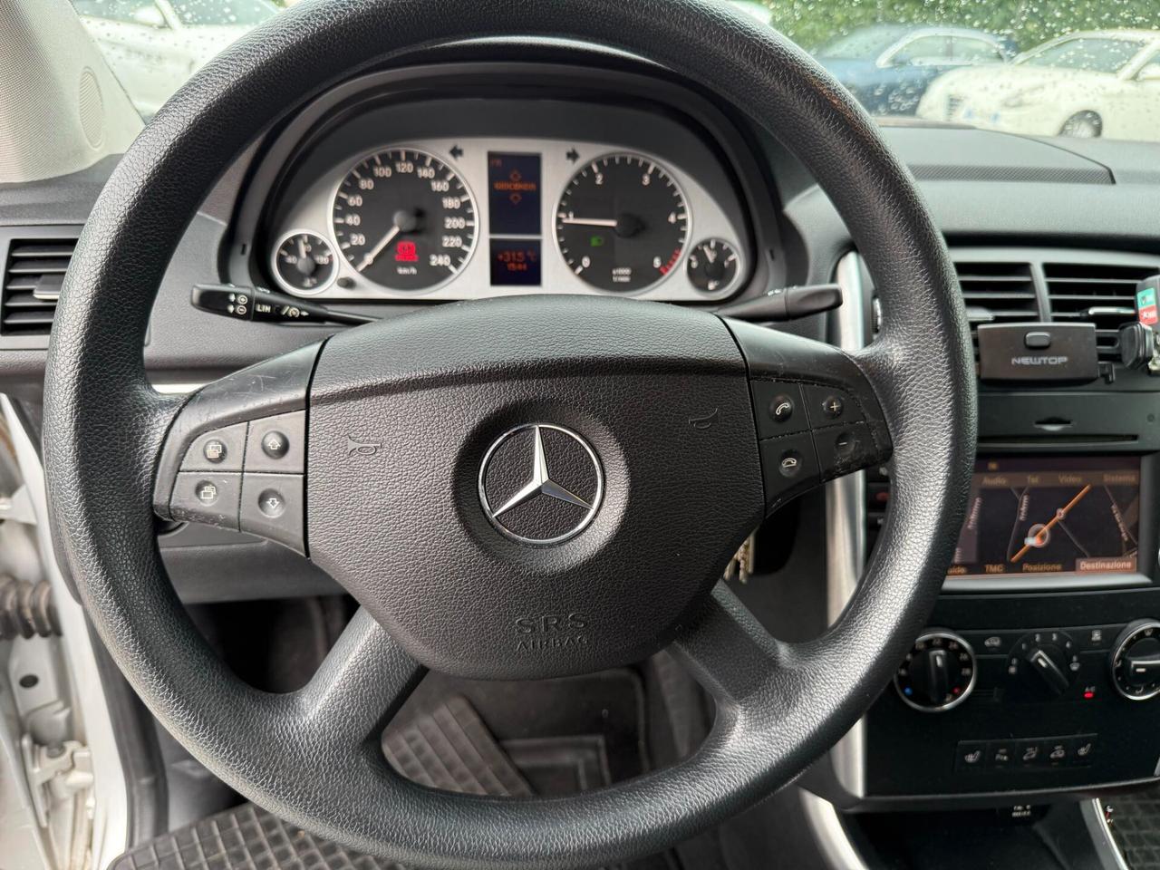 Mercedes-benz B 180 CDI Chrome