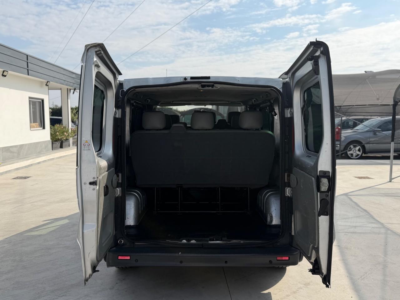 Opel Vivaro 27 2.0 CDTI PC-TN Combi 9 posti Fap