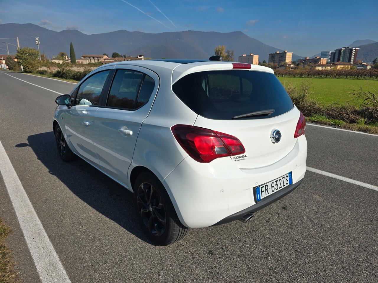 OPEL CORSA 1.2 "OK PER NEOPATENTATI"