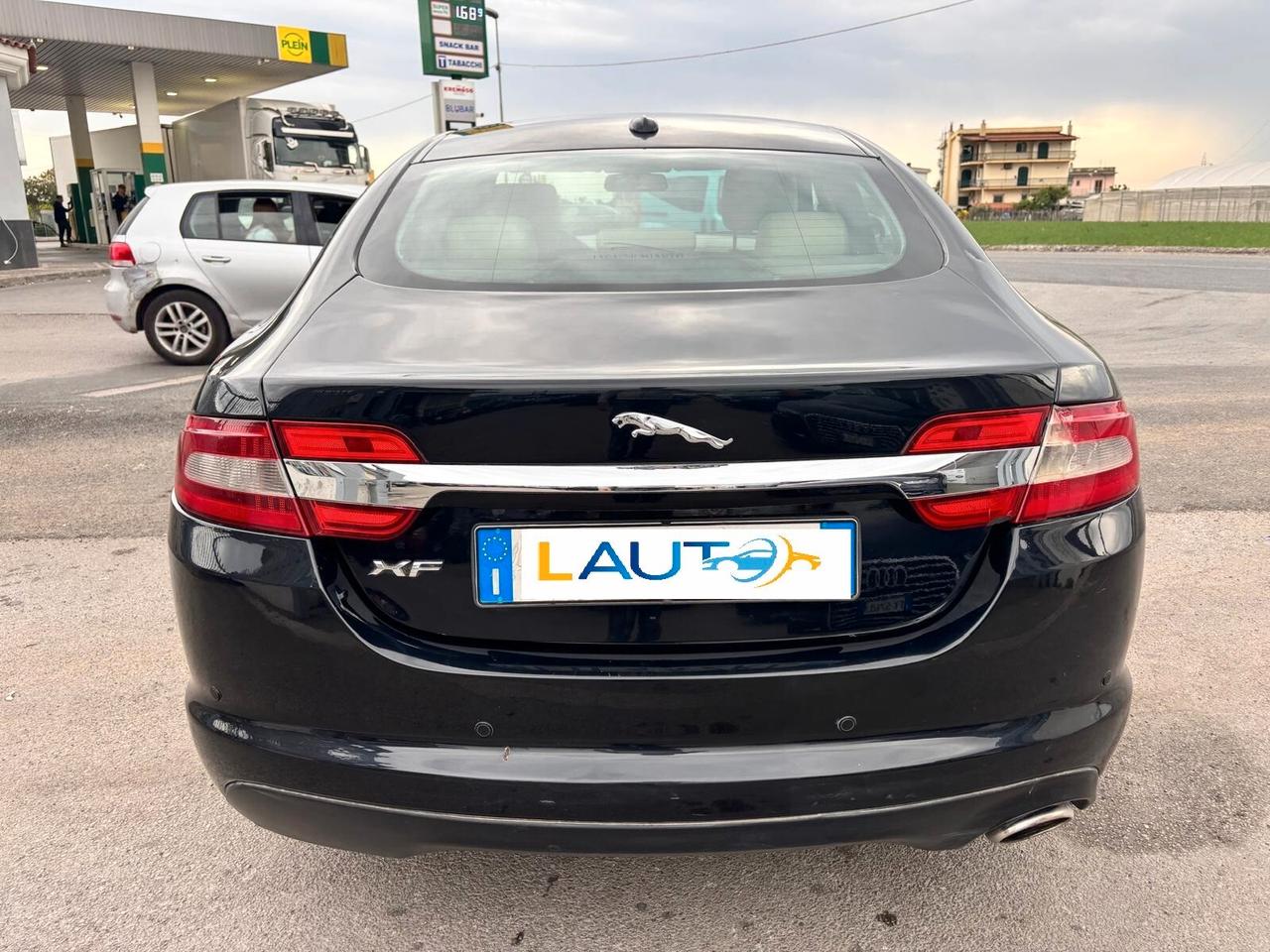 Jaguar XF 2.2 D 190 CV