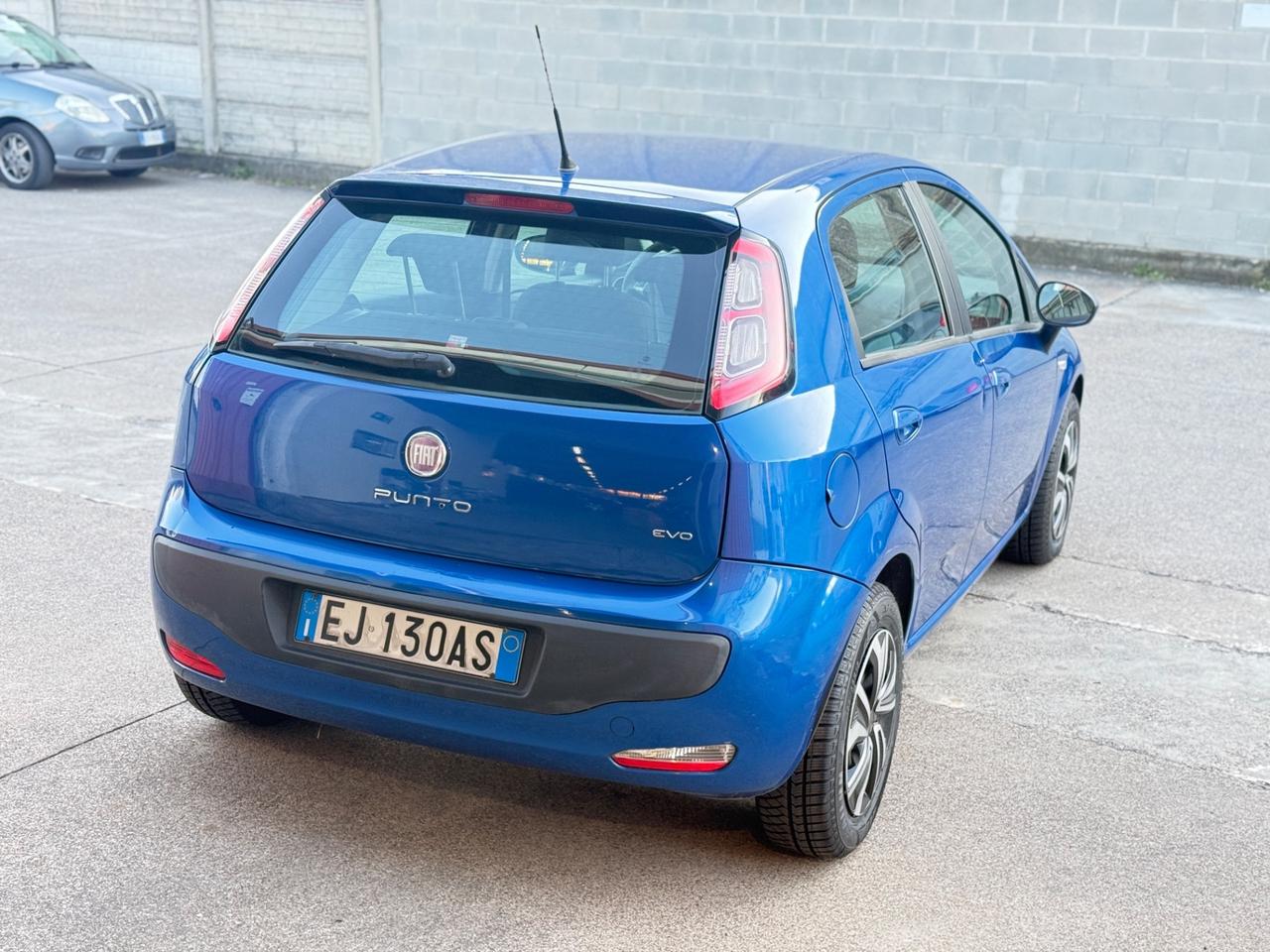 Fiat Punto Evo 1.4 5 porte S&S Dynamic