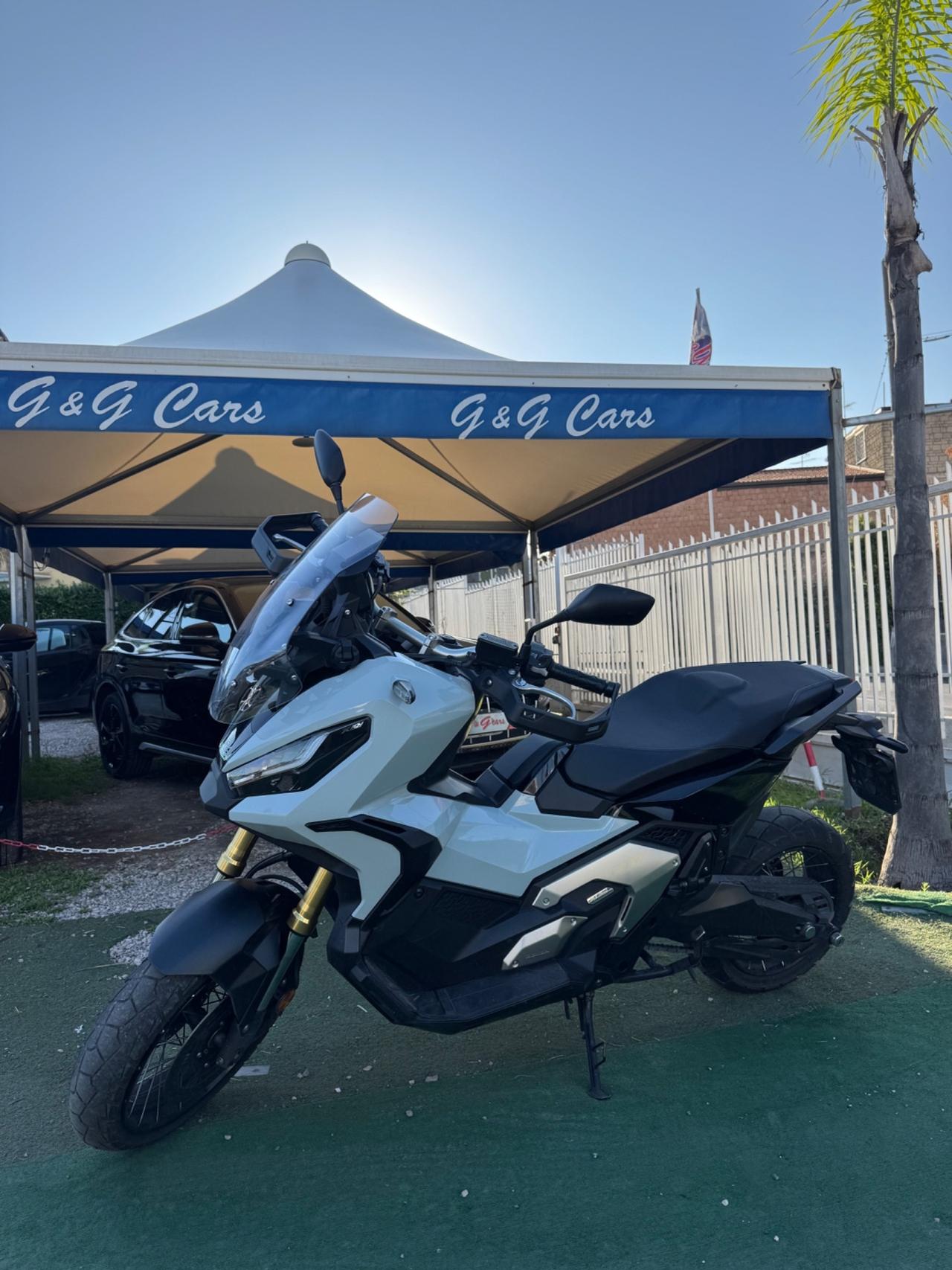 Honda X-ADV 750 depotenziata A2