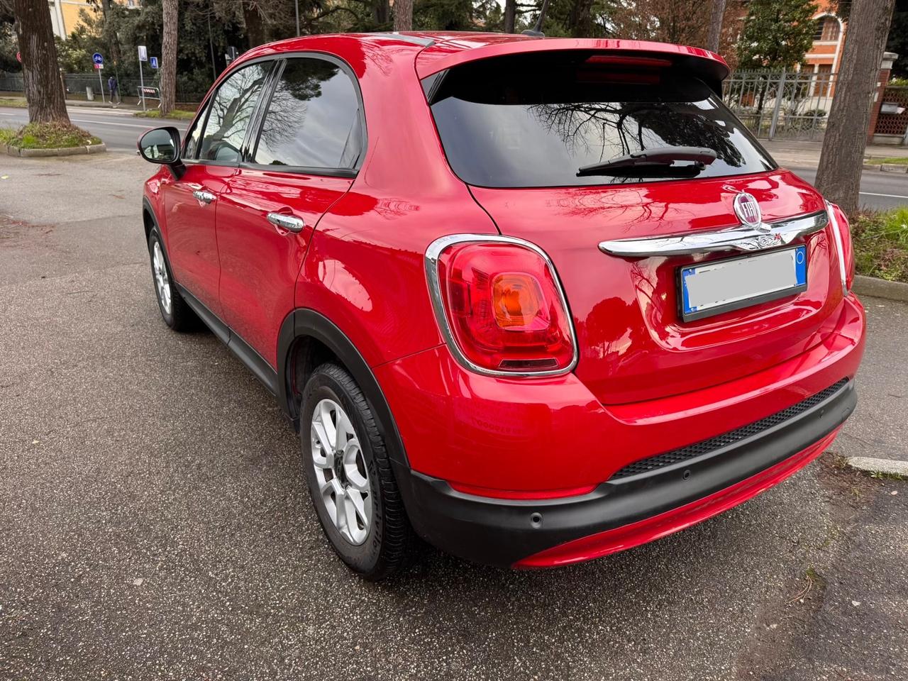 Fiat 500X 1.6 E-Torq S-Design City neopat garanzia 12 m
