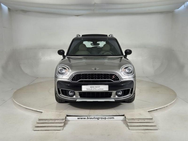 MINI Mini Countryman F60 2017 Benzi Mini Countryman 2.0 Cooper S Hype auto 7m my18