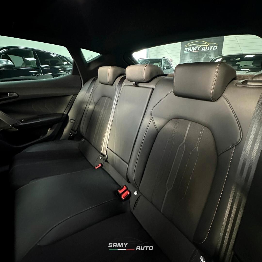 Cupra Leon 2.0 TSI 245 CV DSG