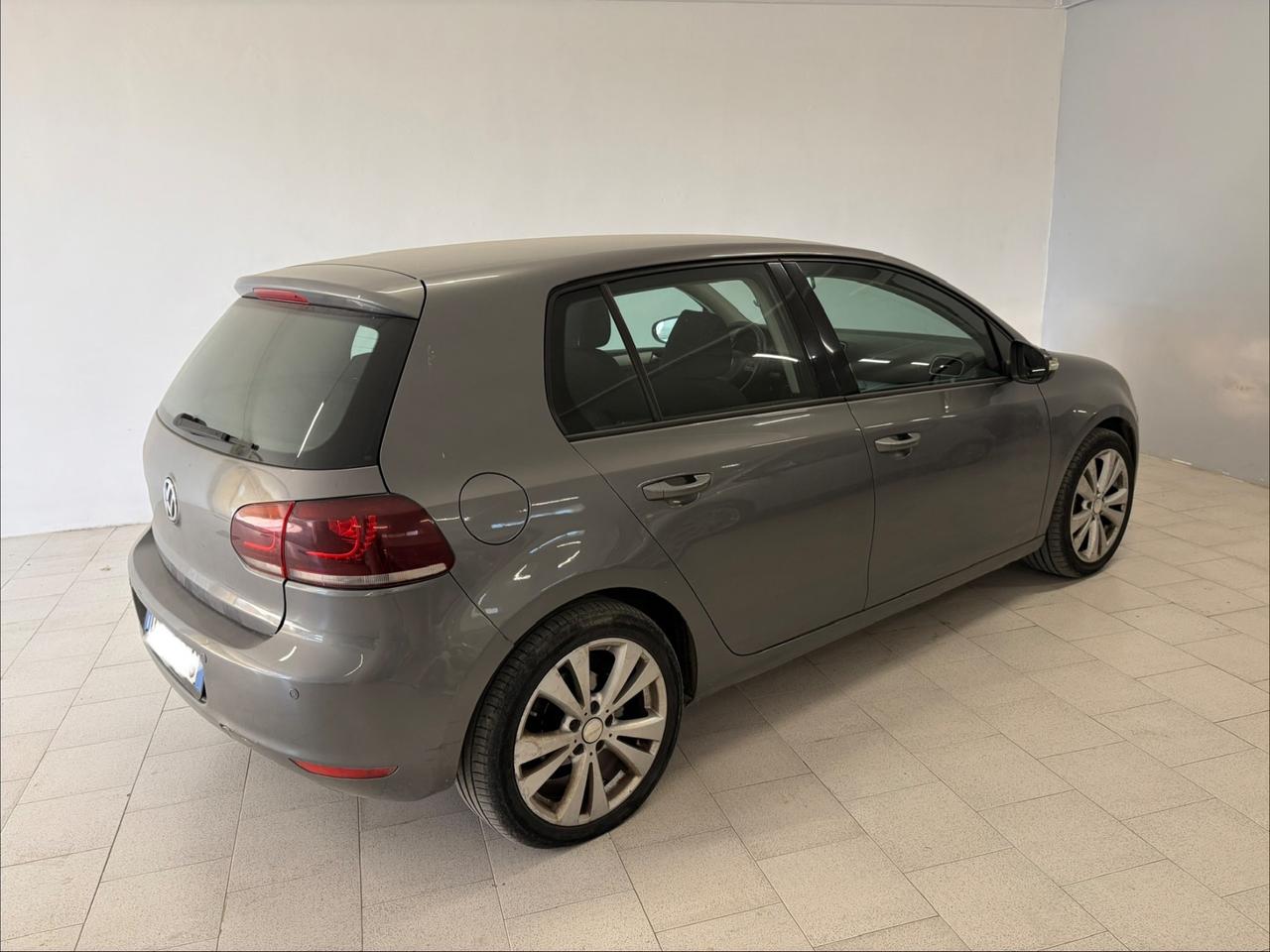 Volkswagen Golf 1.6 TDI DPF DSG 5p. Highline Frizione Sltta
