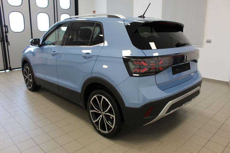 Volkswagen T-Cross 1.0 TSI 115 CV Style
