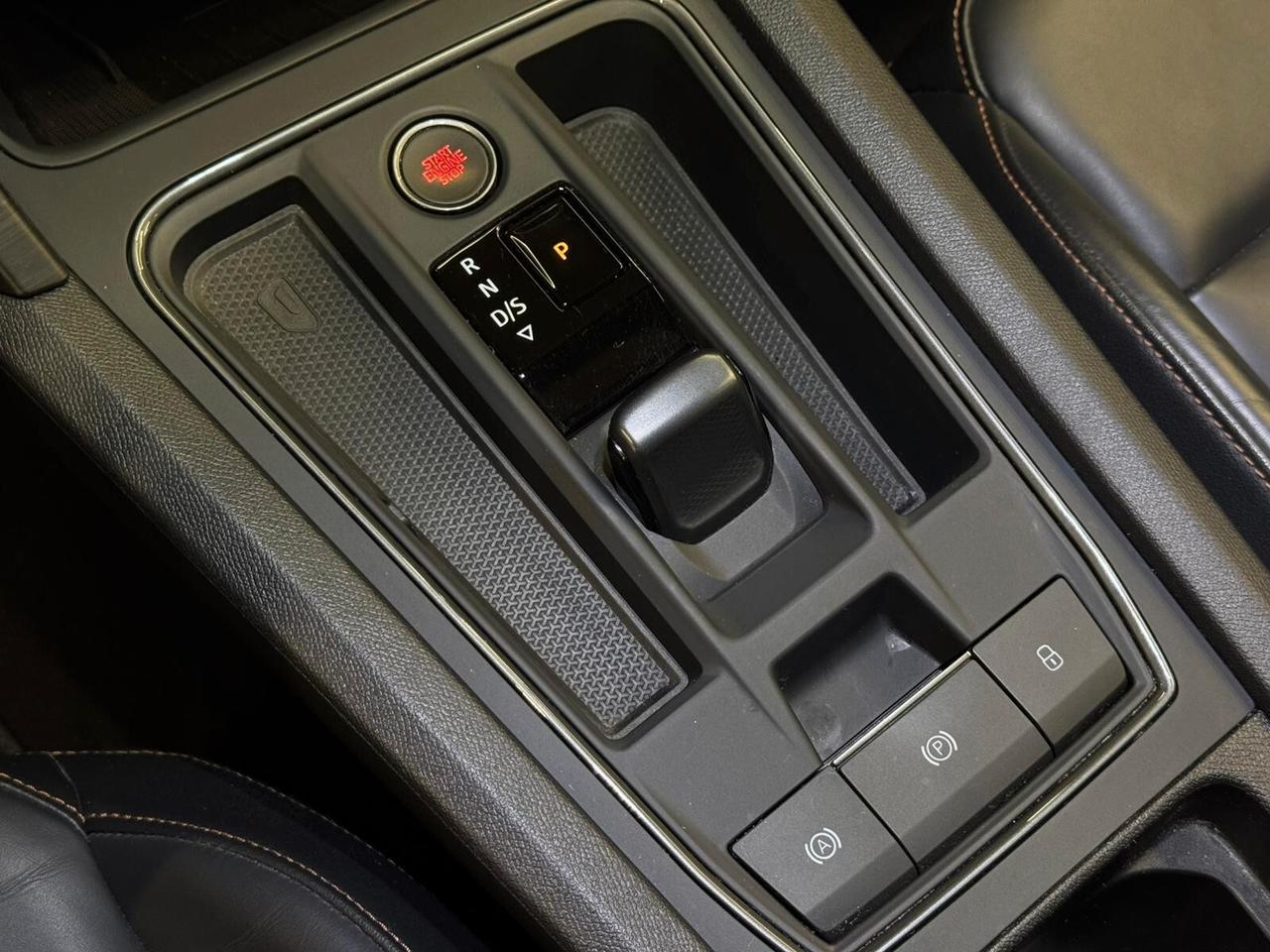 Cupra Formentor 2.0 TSI DSG VZ