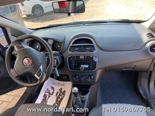 FIAT Punto 1.2 8V 5 porte Street