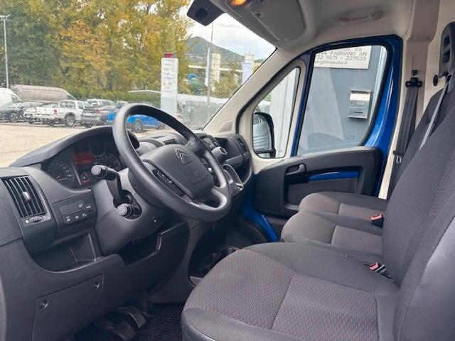 CITROEN JUMPER VAN 33 BLUE-HDI 120 CV PM TM