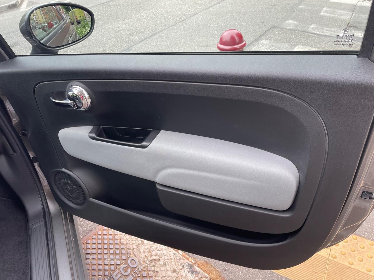 Fiat 500 1.2 Lounge/1PROP/GARANZIA 12 MESI