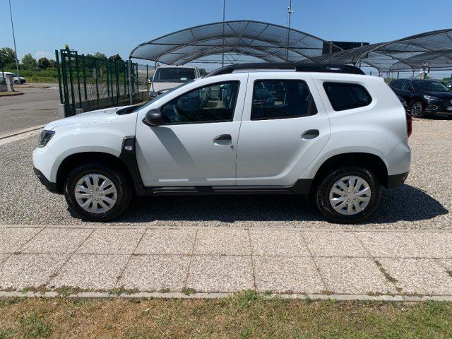 DACIA Duster 1.6 SCe GPL 4x2 Techroad