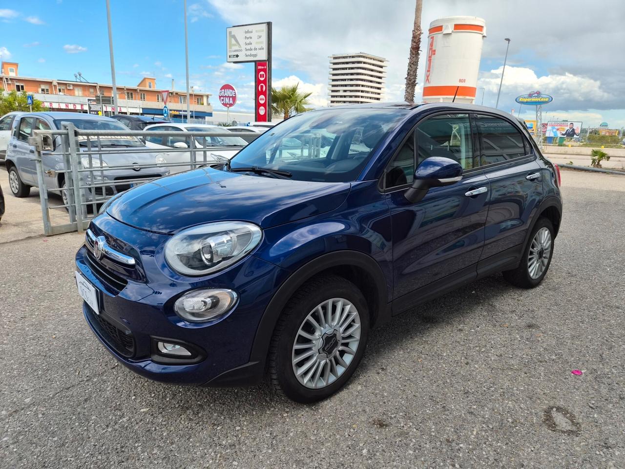 Fiat 500X 1.4 T-Jet 120 CV GPL Pop Star