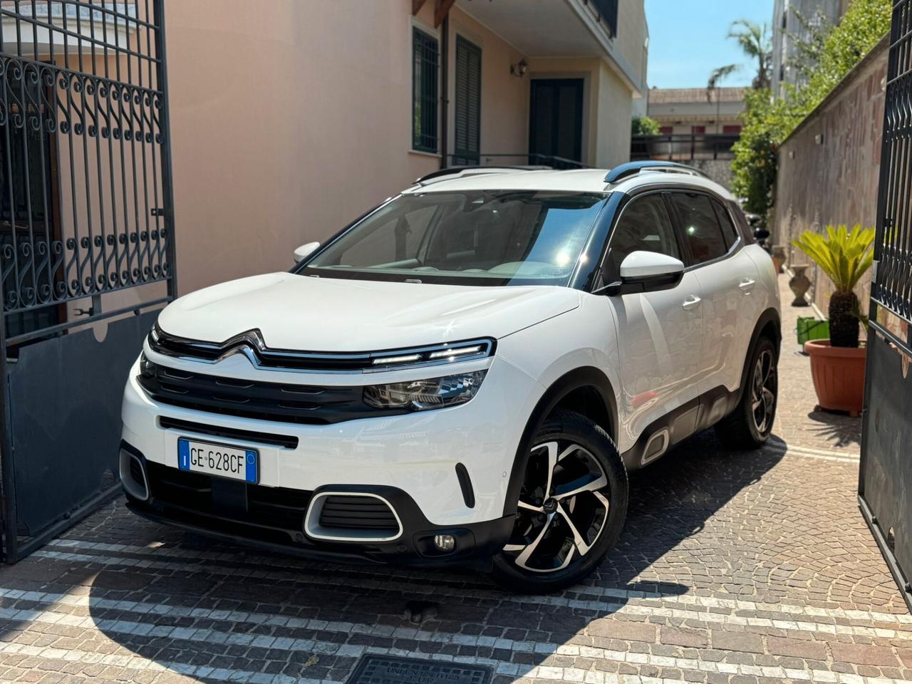 Citroen C5 Aircross C5 Aircross BlueHDi 130 S&S EAT8 Shine