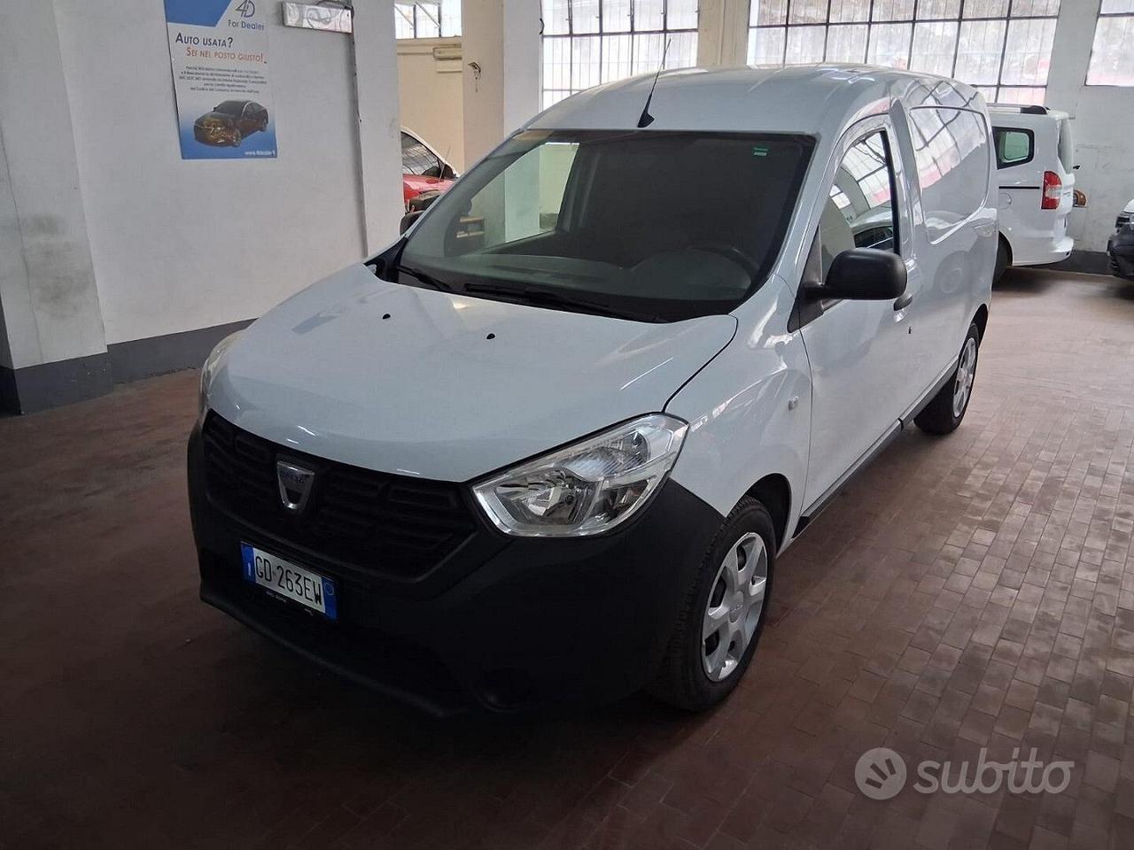 Dacia Dokker 1.6 Sce 110cv GPL FURGONE
