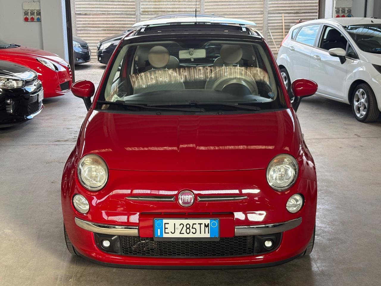 Fiat 500 0.9 TwinAir Turbo Lounge
