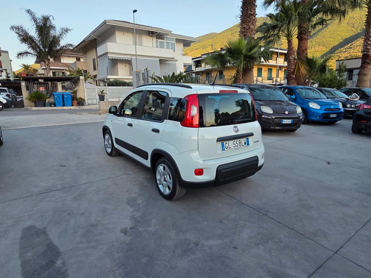 Fiat Panda 1.0 FireFly S&S Hybrid City Life - 2022