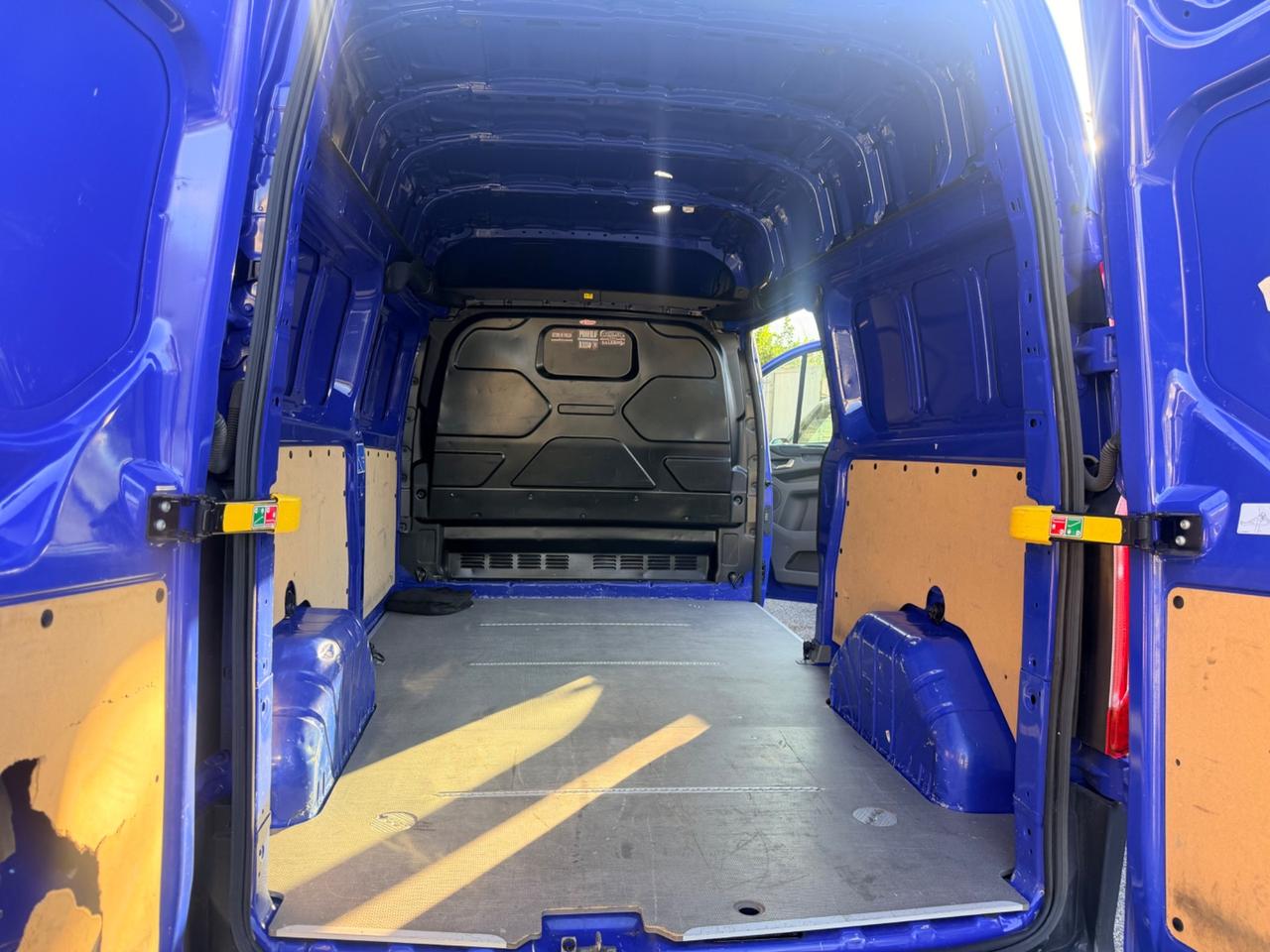 Ford Transit 2.0 170 Cv Ibrido Diesel