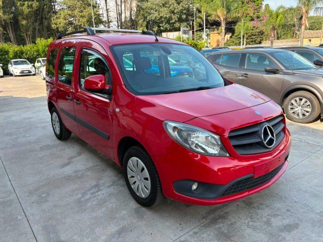 MERCEDES-BENZ Citan 1.5 CDI N1