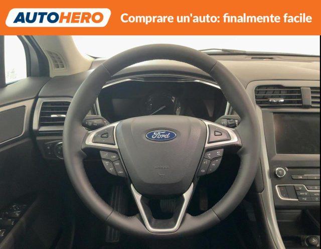 FORD Mondeo Full Hybrid 2.0 187 CV eCVT 4 porte Titanium Busin