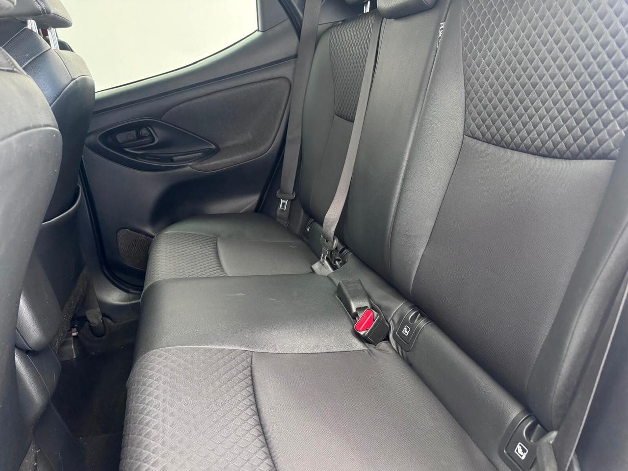 Toyota Yaris 1.5 Hybrid-2021-NO VINCOLI-GARANTITA