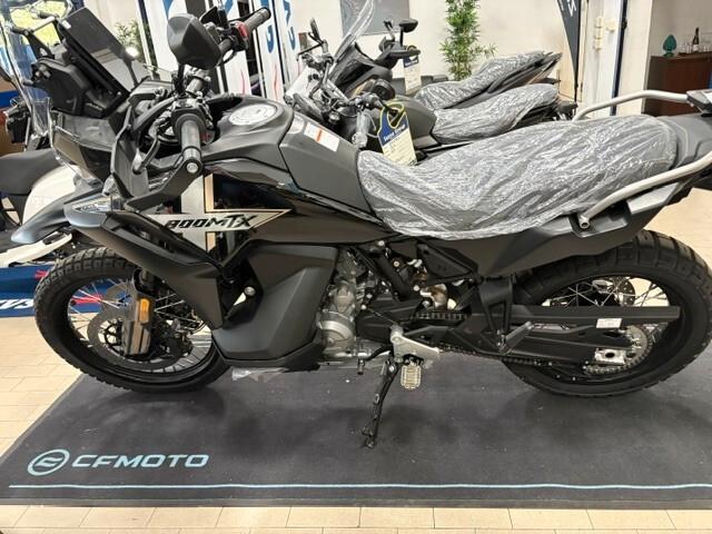 Cf Moto 800MT-X NUOVA CFMOTO MTX 800
