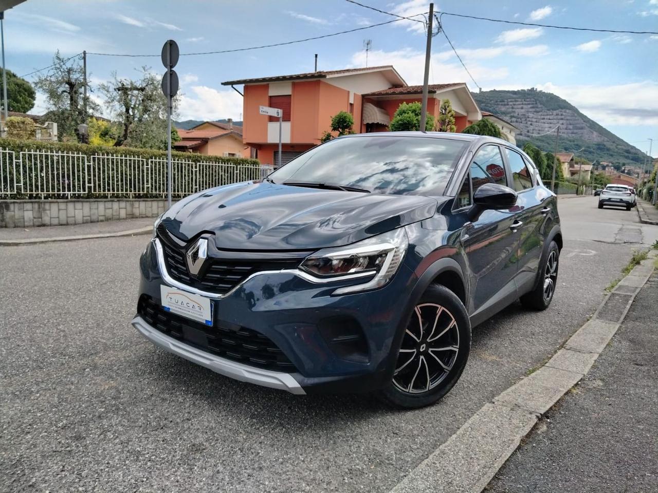 Renault Captur Zen TCe 100