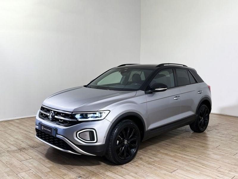 Volkswagen T-Roc T-Roc 2.0 TDI SCR Style