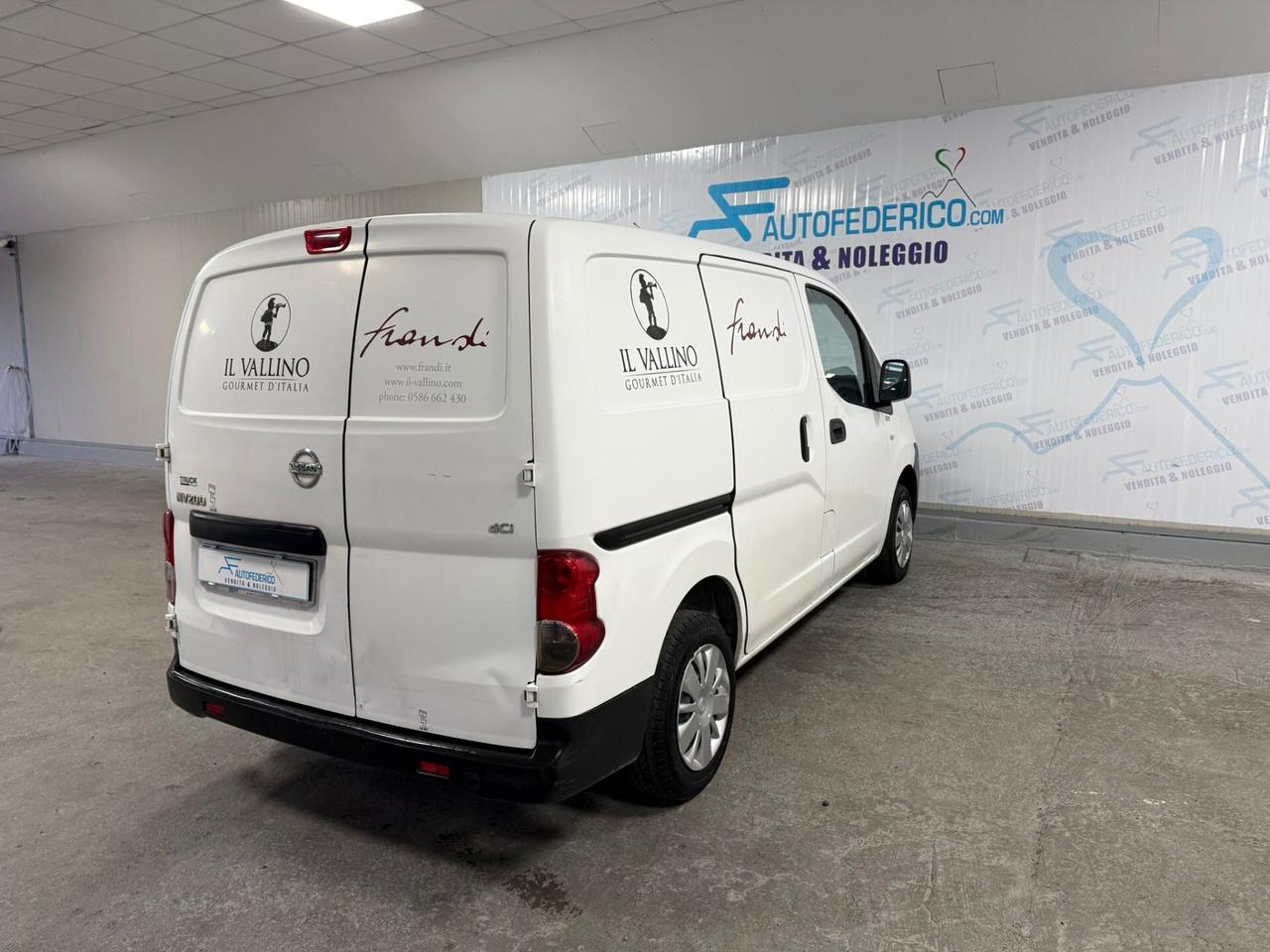 Nissan Nv200 1.5 Dci 90cv Furgonato