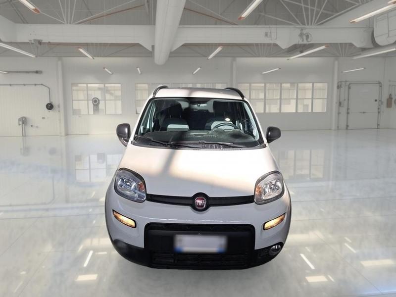 FIAT PANDA 1.0 FIREFLY 70 CV SES HYBRID CITY LIFE 5 PORTE BERLINA