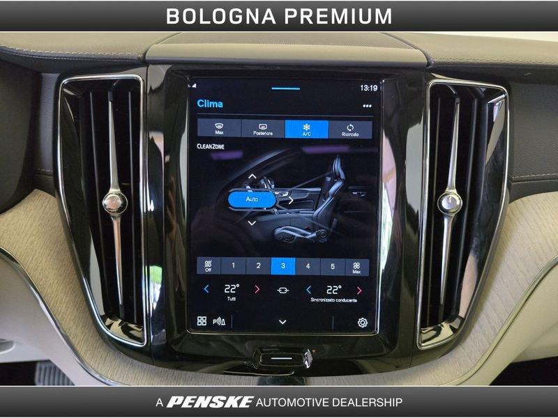 Volvo XC60 B4 (d) Geartronic Inscription