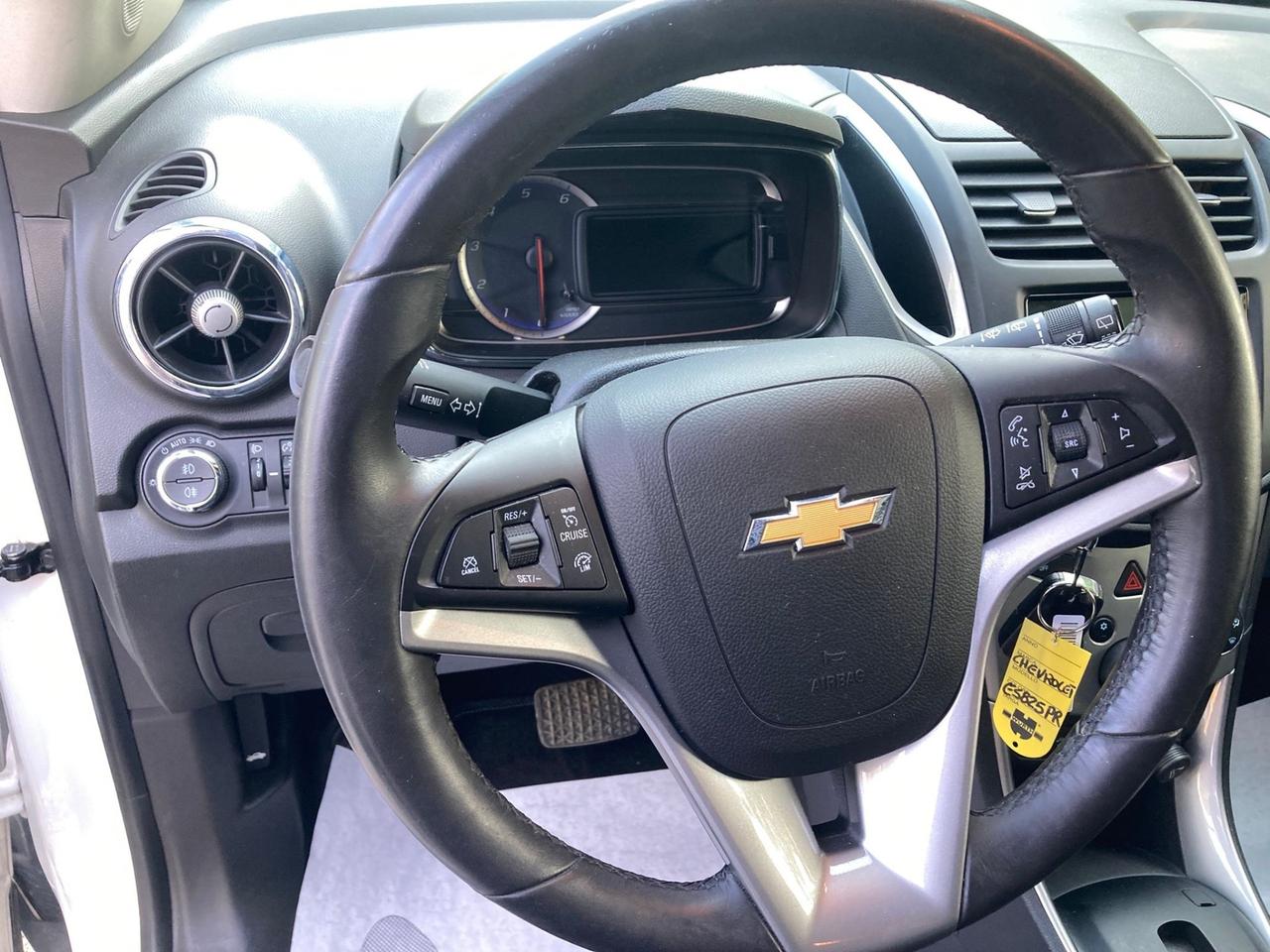 Chevrolet Trax 1.7 diesel FWD aut. LTZ